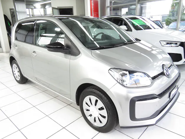 VW Up 1.0 TSI BMT move up