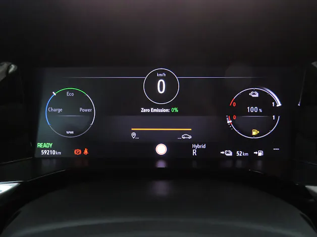 OPEL Grandland 1.6 Hybrid 4x4 GSe Automat