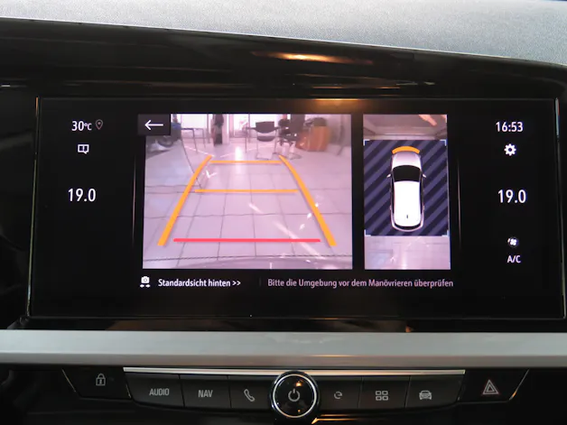 OPEL Grandland 1.6 Hybrid 4x4 GSe Automat