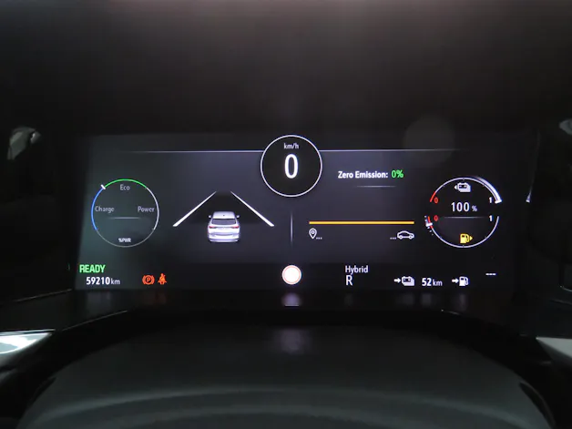 OPEL Grandland 1.6 Hybrid 4x4 GSe Automat