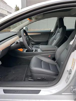 Tesla Model 3 Performance Dual Motor AWD