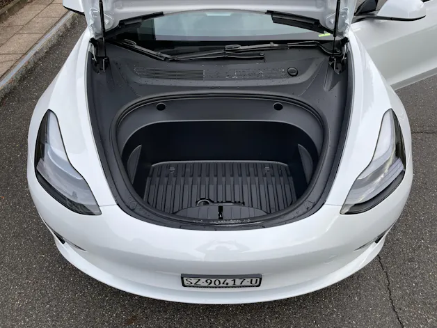 Tesla Model 3 Performance Dual Motor AWD