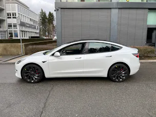 Tesla Model 3 Performance Dual Motor AWD