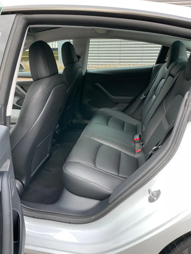 Tesla Model 3 Performance Dual Motor AWD