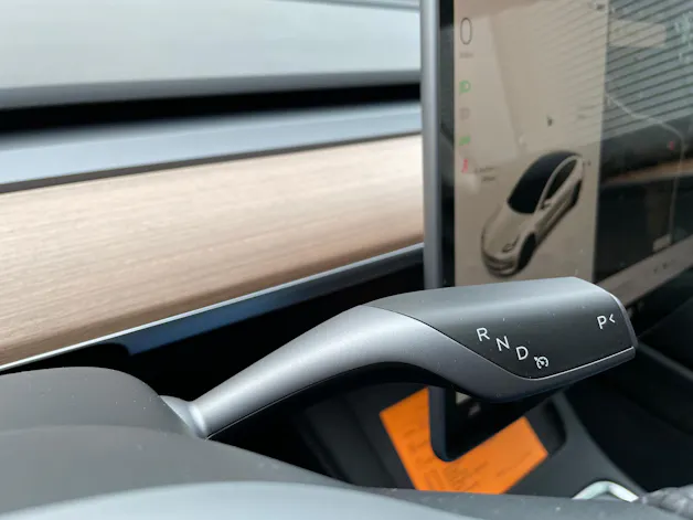 Tesla Model 3 Performance Dual Motor AWD