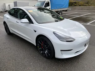 Tesla Model 3 Performance Dual Motor AWD