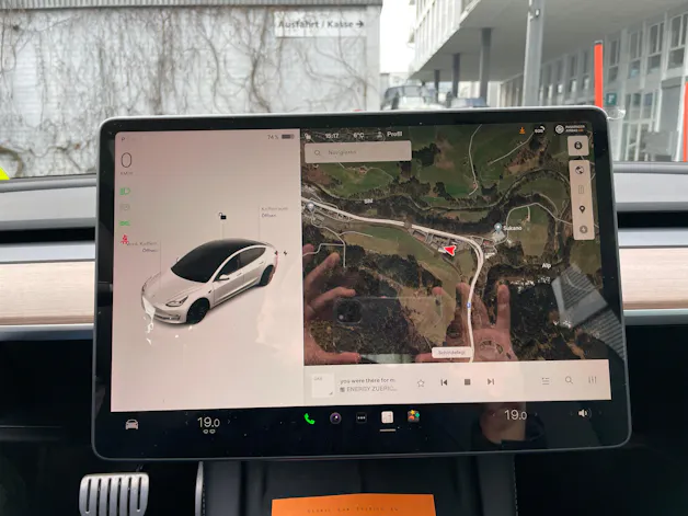 Tesla Model 3 Performance Dual Motor AWD