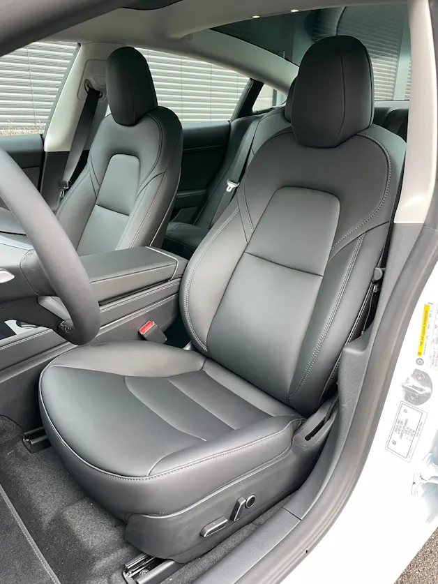 Tesla Model 3 Performance Dual Motor AWD