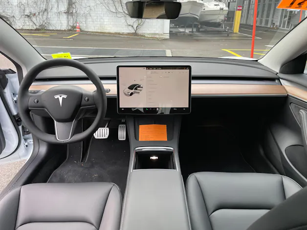 Tesla Model 3 Performance Dual Motor AWD