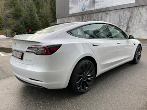 Tesla Model 3 Performance Dual Motor AWD