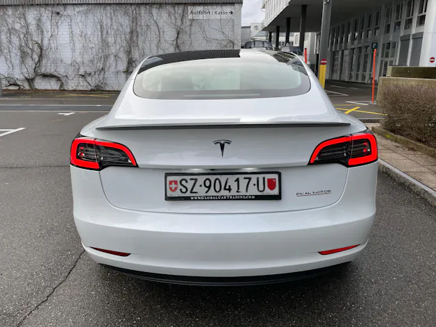 Tesla Model 3 Performance Dual Motor AWD
