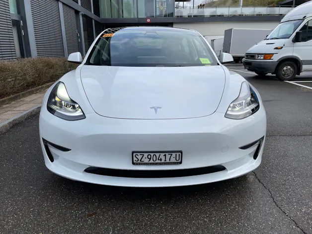 Tesla Model 3 Performance Dual Motor AWD