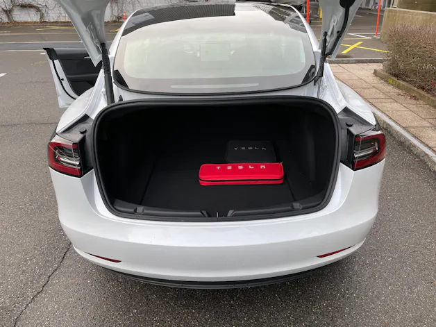 Tesla Model 3 Performance Dual Motor AWD