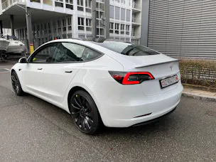 Tesla Model 3 Performance Dual Motor AWD