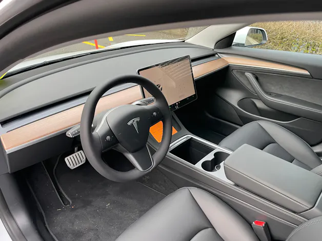 Tesla Model 3 Performance Dual Motor AWD