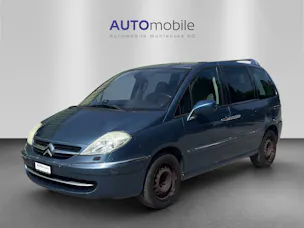 CITROEN C8 2.0 16V Exclusive
