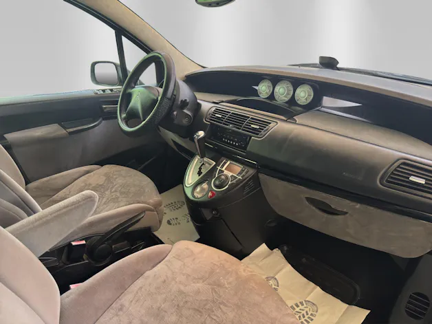 CITROEN C8 2.0 16V Exclusive