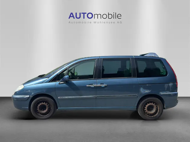 CITROEN C8 2.0 16V Exclusive