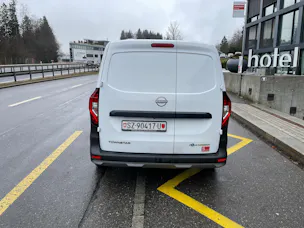 NISSAN Townstar EV45 kWh 22kW L2 Acenta