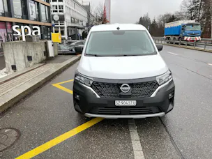 NISSAN Townstar EV45 kWh 22kW L2 Acenta