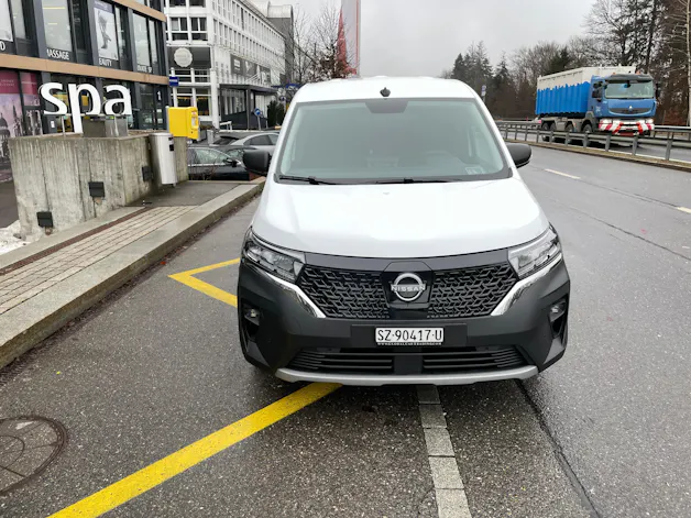 NISSAN Townstar EV45 kWh 22kW L2 Acenta