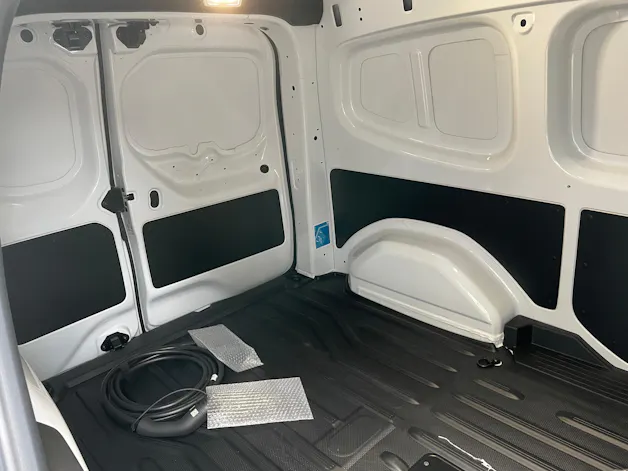 NISSAN Townstar EV45 kWh 22kW L2 Acenta