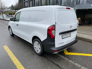 NISSAN Townstar EV45 kWh 22kW L2 Acenta