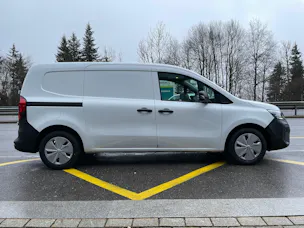 NISSAN Townstar EV45 kWh 22kW L2 Acenta