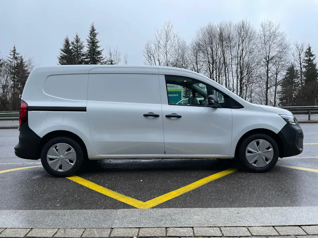 NISSAN Townstar EV45 kWh 22kW L2 Acenta