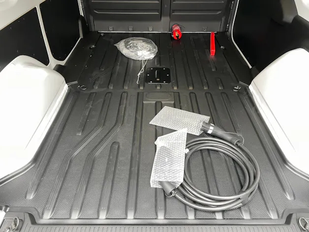NISSAN Townstar EV45 kWh 22kW L2 Acenta