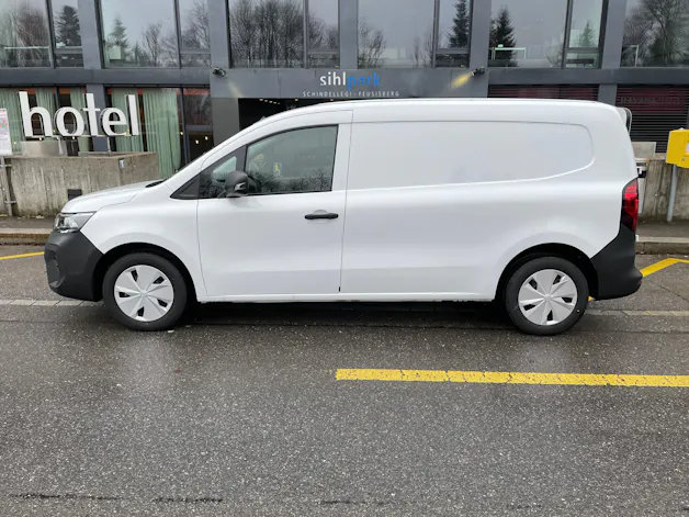 NISSAN Townstar EV45 kWh 22kW L2 Acenta