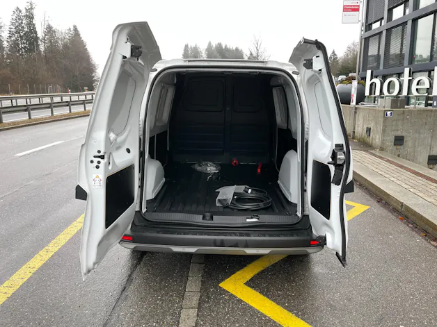 NISSAN Townstar EV45 kWh 22kW L2 Acenta