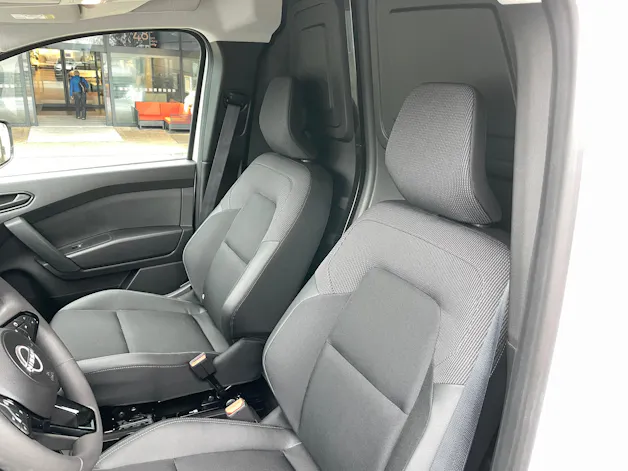 NISSAN Townstar EV45 kWh 22kW L2 Acenta