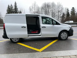 NISSAN Townstar EV45 kWh 22kW L2 Acenta