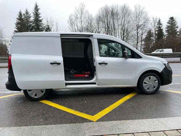 NISSAN Townstar EV45 kWh 22kW L2 Acenta