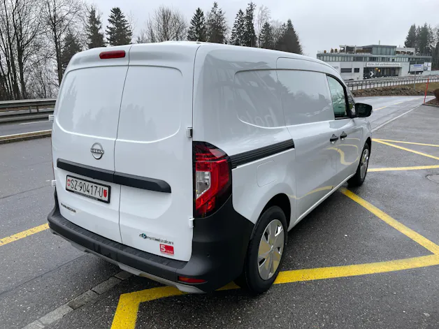 NISSAN Townstar EV45 kWh 22kW L2 Acenta