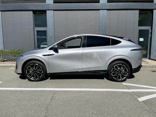 XPENG G6 80kWh Long Range