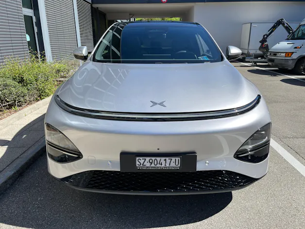 XPENG G6 80kWh Long Range