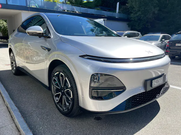 XPENG G6 80kWh Long Range