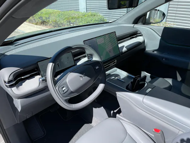 XPENG G6 80kWh Long Range