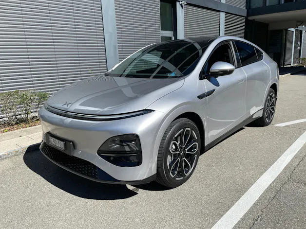 XPENG G6 80kWh Long Range
