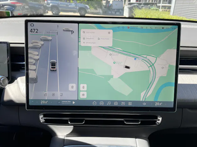 XPENG G6 80kWh Long Range