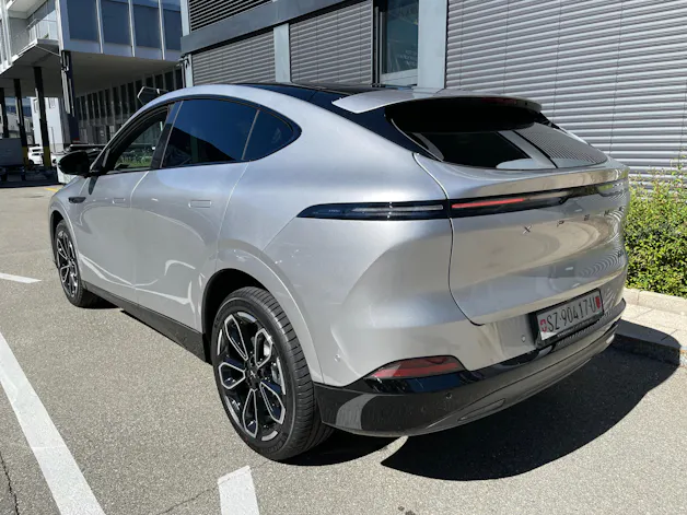 XPENG G6 80kWh Long Range