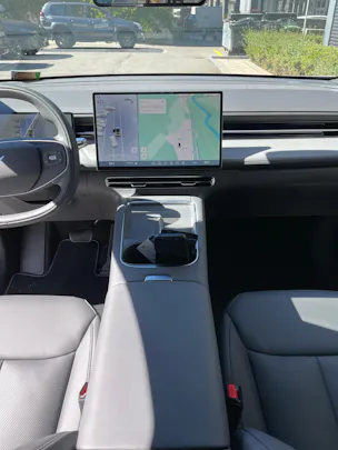 XPENG G6 80kWh Long Range