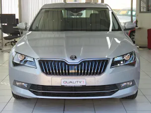 SKODA Superb 1.8 TSI Style DSG (Automat)