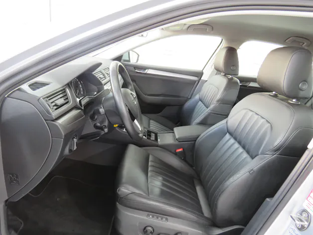 SKODA Superb 1.8 TSI Style DSG (Automat)