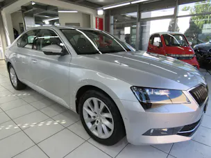 SKODA Superb 1.8 TSI Style DSG (Automat)