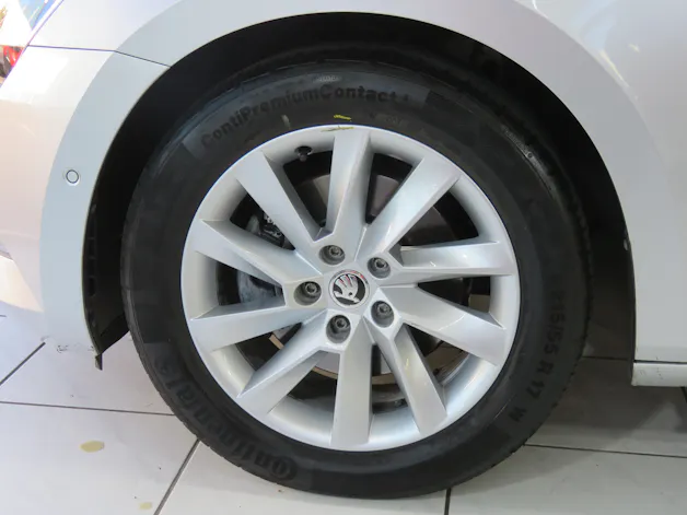 SKODA Superb 1.8 TSI Style DSG (Automat)