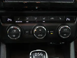 SKODA Octavia Combi 2.0 TDI Scout 4x4 DSG (Automat, AHK 1.8 t)