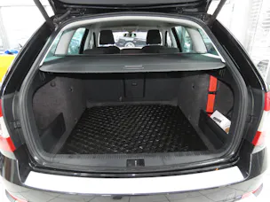 SKODA Octavia Combi 2.0 TDI Scout 4x4 DSG (Automat, AHK 1.8 t)